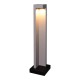 VK/02131/G/W/70 - TERRA Φωτιστικό Led δαπέδου, 220-240V, 9W, 3000K, 513lm, CRI>80, 18x18x74cm, γκρι, IP65 VK/02131/G/W/70 - TERRA Φωτιστικό Led δαπέδου, 220-240V, 9W, 3000K, 513lm, CRI>80, 18x18x74cm, γκρι, IP65