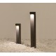 VK/02131/G/W/70 - TERRA Φωτιστικό Led δαπέδου, 220-240V, 9W, 3000K, 513lm, CRI>80, 18x18x74cm, γκρι, IP65 VK/02131/G/W/70 - TERRA Φωτιστικό Led δαπέδου, 220-240V, 9W, 3000K, 513lm, CRI>80, 18x18x74cm, γκρι, IP65