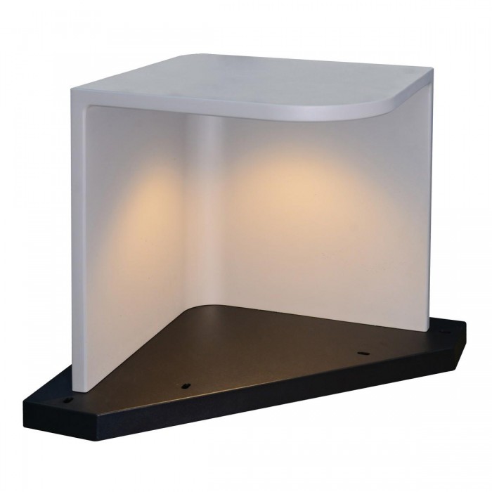 VK/02132/G/W/45 - TERRA Φωτιστικό Led δαπέδου, 220-240V, 6.5W, 3000K, 450lm, CRI>80, 55x55x49cm, γκρι, IP65 VK/02132/G/W/45 - TERRA Φωτιστικό Led δαπέδου, 220-240V, 6.5W, 3000K, 450lm, CRI>80, 55x55x49cm, γκρι, IP65