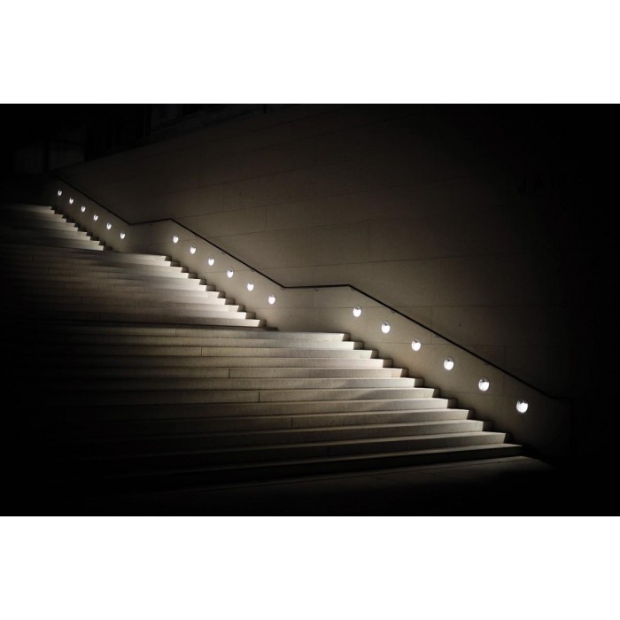 VK/02094/W/W -<p>Φωτιστικό Led τοίχου, 100-240V, 6W, 3000K, 329lm, 30°, CRI>82, IP54, ø13x6.8cm, λευκό</p> VK/02094/W/W -<p>Φωτιστικό Led τοίχου, 100-240V, 6W, 3000K, 329lm, 30°, CRI>82, IP54, ø13x6.8cm, λευκό</p>