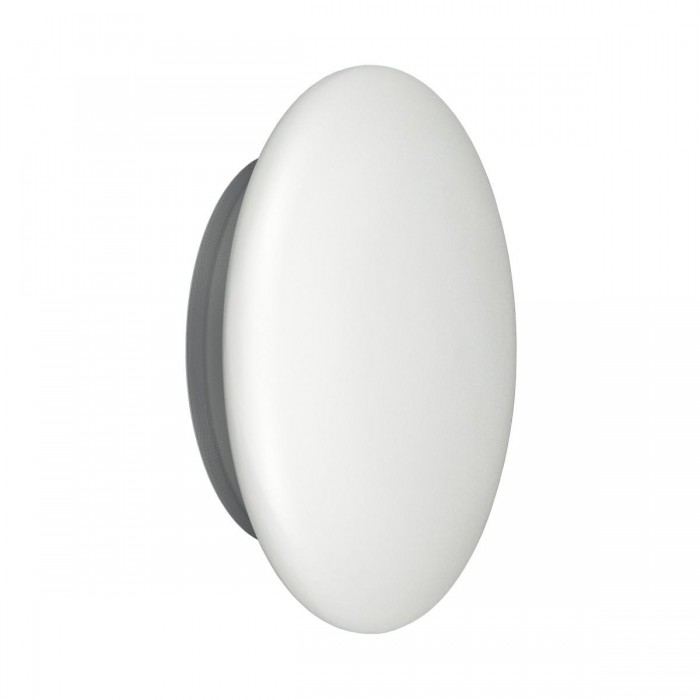 VK/02095/W/W -<p>Φωτιστικό Led τοίχου, 100-240V, 14W, 3000K, 644lm, CRI>80, IP54, ø21x7cm, λευκό</p> VK/02095/W/W -<p>Φωτιστικό Led τοίχου, 100-240V, 14W, 3000K, 644lm, CRI>80, IP54, ø21x7cm, λευκό</p>
