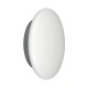 VK/02095/W/W -<p>Φωτιστικό Led τοίχου, 100-240V, 14W, 3000K, 644lm, CRI>80, IP54, ø21x7cm, λευκό</p> VK/02095/W/W -<p>Φωτιστικό Led τοίχου, 100-240V, 14W, 3000K, 644lm, CRI>80, IP54, ø21x7cm, λευκό</p>