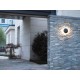 VK/02095/W/W -<p>Φωτιστικό Led τοίχου, 100-240V, 14W, 3000K, 644lm, CRI>80, IP54, ø21x7cm, λευκό</p> VK/02095/W/W -<p>Φωτιστικό Led τοίχου, 100-240V, 14W, 3000K, 644lm, CRI>80, IP54, ø21x7cm, λευκό</p>