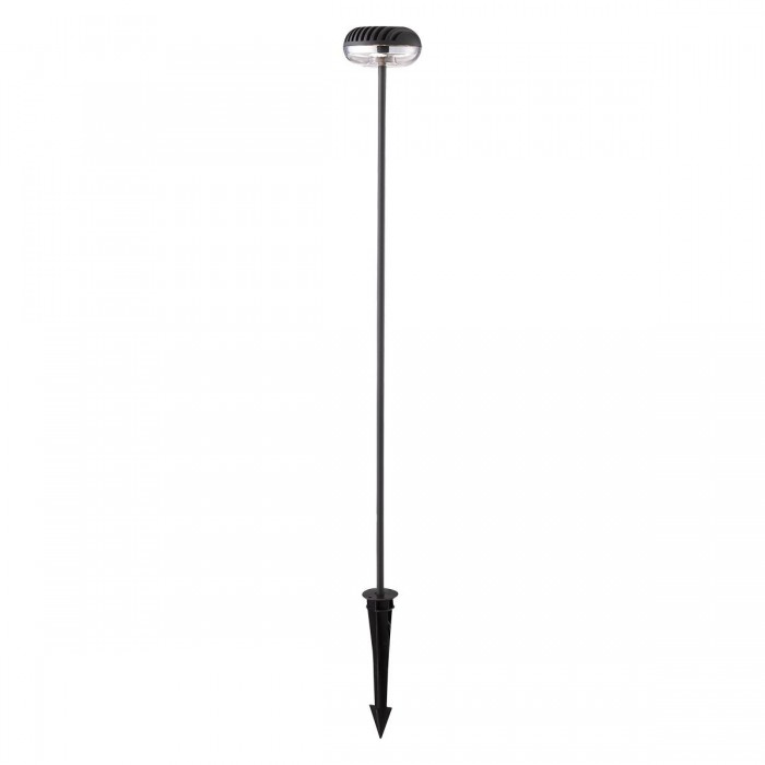 VK/02096/AN/W - Φωτιστικό Led κήπου, 100-240V, 7W, 3000K, 584lm, 36°, CRI>81, IP54, ø10x75cm, ανθρακί VK/02096/AN/W - Φωτιστικό Led κήπου, 100-240V, 7W, 3000K, 584lm, 36°, CRI>81, IP54, ø10x75cm, ανθρακί