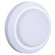VK/02026/W/W -<p>Φωτιστικό Led τοίχου, 220-240V, 3W, 3000K, 392lm, 120°, CRI>80, IP65, ø15x2.7cm, λευκό</p> VK/02026/W/W -<p>Φωτιστικό Led τοίχου, 220-240V, 3W, 3000K, 392lm, 120°, CRI>80, IP65, ø15x2.7cm, λευκό</p>