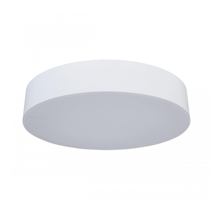 VK/02061/W/C - Φωτιστικό Led οροφής, 230V, 21W, 4000K, 2.400lm, 96°, CRI>80, IP65, ø32x6.3cm, λευκό VK/02061/W/C - Φωτιστικό Led οροφής, 230V, 21W, 4000K, 2.400lm, 96°, CRI>80, IP65, ø32x6.3cm, λευκό