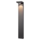 VK/02101/AN/W - Φωτιστικό Led δαπέδου, 100-240V, 9W, 3000K, 525lm, 33°, CRI>84, IP54, 10x12.7x65cm, ανθρακί VK/02101/AN/W - Φωτιστικό Led δαπέδου, 100-240V, 9W, 3000K, 525lm, 33°, CRI>84, IP54, 10x12.7x65cm, ανθρακί