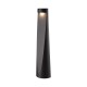 VK/02102/AN/W - Φωτιστικό Led δαπέδου, 100-240V, 7W, 3000K, 413lm, 50°, CRI>82, IP65, 10x5x40cm, ανθρακί VK/02102/AN/W - Φωτιστικό Led δαπέδου, 100-240V, 7W, 3000K, 413lm, 50°, CRI>82, IP65, 10x5x40cm, ανθρακί