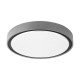 VK/02064/G/C - Φωτιστικό Led οροφής, 230V, 24W, 4000K, 3.200lm, 120°, CRI>80, IP65, ø36x4.7cm, γκρι VK/02064/G/C - Φωτιστικό Led οροφής, 230V, 24W, 4000K, 3.200lm, 120°, CRI>80, IP65, ø36x4.7cm, γκρι