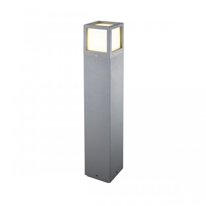 VK/01085/AN - Φωτιστικό δαπέδου, 240V, E27, Max 20W (LED), IP54, 10.8x10.8x65cm, ανθρακί VK/01085/AN - Φωτιστικό δαπέδου, 240V, E27, Max 20W (LED), IP54, 10.8x10.8x65cm, ανθρακί