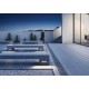 VK/02108/W/W - IRVI Φωτιστικό Led τοίχου, 100-240V, 9W, 3000K, 280lm, CRI>82, IP65, 25x8.7cm, λευκό VK/02108/W/W - IRVI Φωτιστικό Led τοίχου, 100-240V, 9W, 3000K, 280lm, CRI>82, IP65, 25x8.7cm, λευκό