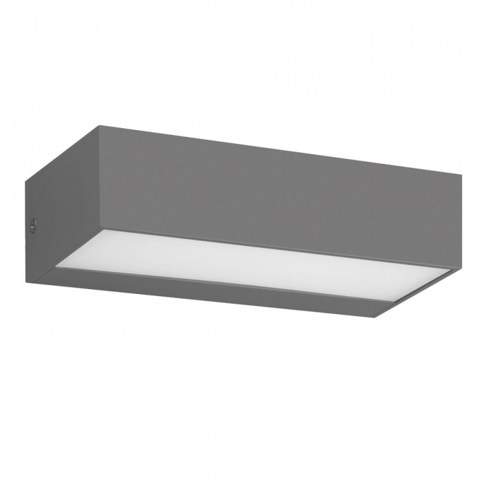 VK/02070/AN/C -<p>Φωτιστικό Led τοίχου, Up/down, 230V, 12W, 4000K, 700lm, 110°, CRI>80, IP65, 23x9x10.1cm, ανθρακί</p> VK/02070/AN/C -<p>Φωτιστικό Led τοίχου, Up/down, 230V, 12W, 4000K, 700lm, 110°, CRI>80, IP65, 23x9x10.1cm, ανθρακί</p>