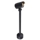 VK/02114/AN/W - Φωτιστικό Led κήπου, 200-240V, 10W, 3000K, 745lm, 41°, CRI>82, IP65, ø6.5x12x58cm, κινητό, ανθρακί VK/02114/AN/W - Φωτιστικό Led κήπου, 200-240V, 10W, 3000K, 745lm, 41°, CRI>82, IP65, ø6.5x12x58cm, κινητό, ανθρακί