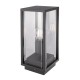 VK/02126/AN - Φωτιστικό φανάρι δαπέδου, 200-240V, Max15W, E27, IP54, 14x14x35cm, ανθρακί VK/02126/AN - Φωτιστικό φανάρι δαπέδου, 200-240V, Max15W, E27, IP54, 14x14x35cm, ανθρακί