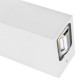 VK/04179WA/W/W - Φωτιστικό Led τοίχου, Up/down, 220-240V, 6W, 3000K, 836lm, 2x2°, CRI>80, IP54, 4x12x7cm, λευκό VK/04179WA/W/W - Φωτιστικό Led τοίχου, Up/down, 220-240V, 6W, 3000K, 836lm, 2x2°, CRI>80, IP54, 4x12x7cm, λευκό