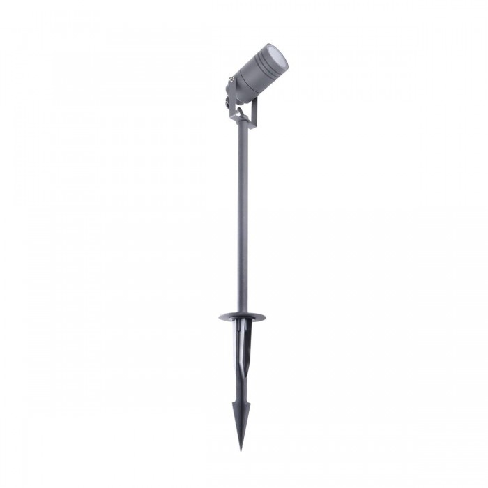 VK/02130/AN/46 - Φωτιστικό κήπου, GU10/PAR16, max 12W (LED), IP54, ø6x11.8xL45.9cm, κινητό, ανθρακί VK/02130/AN/46 - Φωτιστικό κήπου, GU10/PAR16, max 12W (LED), IP54, ø6x11.8xL45.9cm, κινητό, ανθρακί