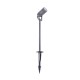 VK/02130/AN/46 - Φωτιστικό κήπου, GU10/PAR16, max 12W (LED), IP54, ø6x11.8xL45.9cm, κινητό, ανθρακί VK/02130/AN/46 - Φωτιστικό κήπου, GU10/PAR16, max 12W (LED), IP54, ø6x11.8xL45.9cm, κινητό, ανθρακί