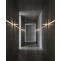 VK/02269/W/W - Λευκό. 3000K. 8W. 192.7lm. AC220-240V. LED CREE. 50.000hrs. Dim Νο. -20°C→ 60°C. Κίνηση φωτιστικου 350°. Τοίχου. CRI>80. Αλουμίνιο. IP54 VK/02269/W/W - Λευκό. 3000K. 8W. 192.7lm. AC220-240V. LED CREE. 50.000hrs. Dim Νο. -20°C→ 60°C. Κίνηση φωτιστικου 350°. Τοίχου. CRI>80. Αλουμίνιο. IP54
