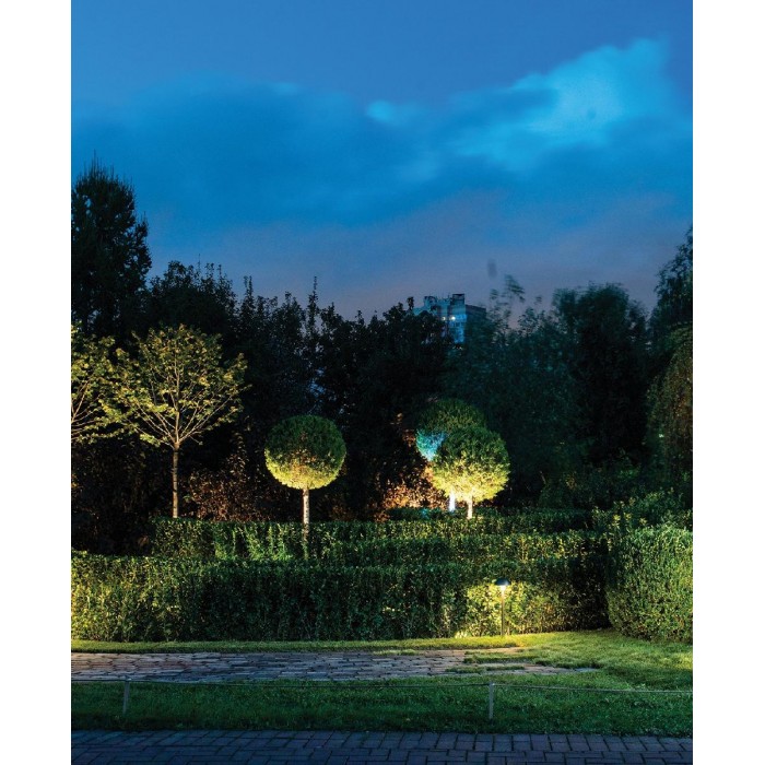 VK/02130/W/46 - Φωτιστικό κήπου, GU10/PAR16, max 12W (LED), IP54, ø6x11.8xL45.9cm, κινητό, λευκό VK/02130/W/46 - Φωτιστικό κήπου, GU10/PAR16, max 12W (LED), IP54, ø6x11.8xL45.9cm, κινητό, λευκό