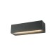 VK/02192/AN/W - Φωτιστικό Led τοίχου, Up/down, 3000K. 10W. 1.222lm. CRI>84. IP54, IK08, 23x6.5x6.5cm, ανθρακί VK/02192/AN/W - Φωτιστικό Led τοίχου, Up/down, 3000K. 10W. 1.222lm. CRI>84. IP54, IK08, 23x6.5x6.5cm, ανθρακί