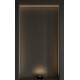 VK/02133/AN/W - Φωτιστικό Led τοίχου, 220-240V, 3W, 3000K, 77lm, 108°, CRI>80, IP65, 17.5x8.5x6.5cm, ανθρακί VK/02133/AN/W - Φωτιστικό Led τοίχου, 220-240V, 3W, 3000K, 77lm, 108°, CRI>80, IP65, 17.5x8.5x6.5cm, ανθρακί