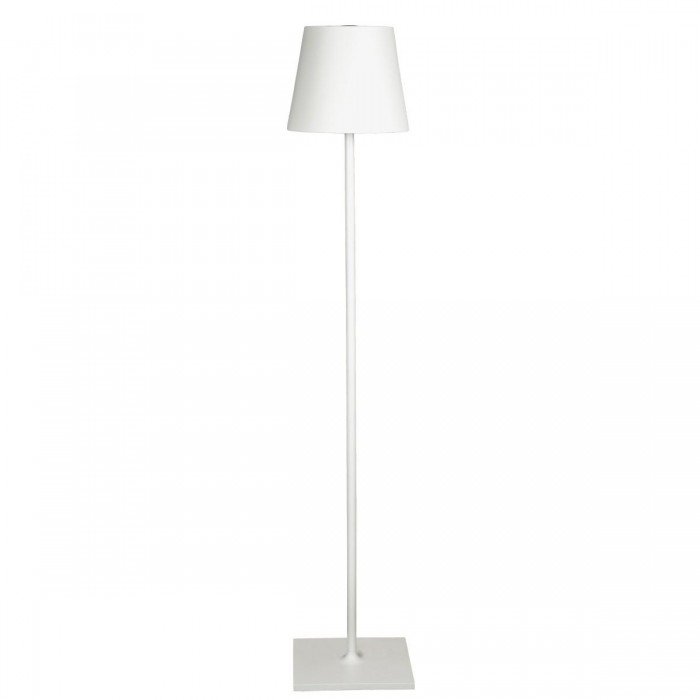 VK/02135/W - Φωτιστικό δαπέδου, 240V, 3xE27, Max 3x20W (LED), IP54, ø28x150cm, λευκό VK/02135/W - Φωτιστικό δαπέδου, 240V, 3xE27, Max 3x20W (LED), IP54, ø28x150cm, λευκό