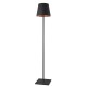 VK/02135/AN - Φωτιστικό δαπέδου, 240V, 3xE27, Max 3x20W (LED), IP54, ø28x150cm, ανθρακί VK/02135/AN - Φωτιστικό δαπέδου, 240V, 3xE27, Max 3x20W (LED), IP54, ø28x150cm, ανθρακί