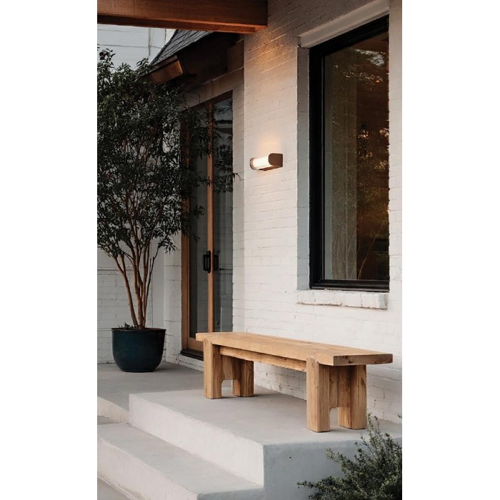 VK/02272/RB/W - Καφέ σκουριάς. 3000K. 12W. 612lm. 180°. 220-240V. LED PHILIPS. Τοίχου. -20°C→ 60°C. 50.000hrs. Dim Νο. CRI>90. Αλουμίνιο. IP65 VK/02272/RB/W - Καφέ σκουριάς. 3000K. 12W. 612lm. 180°. 220-240V. LED PHILIPS. Τοίχου. -20°C→ 60°C. 50.000hrs. Dim Νο. CRI>90. Αλουμίνιο. IP65