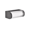VK/02272/AN/W - Ανθρακί. 3000K. 12W. 612lm. 180°. 220-240V. LED PHILIPS. Τοίχου. -20°C→ 60°C. 50.000hrs. Dim Νο. CRI>90. Αλουμίνιο. IP65 VK/02272/AN/W - Ανθρακί. 3000K. 12W. 612lm. 180°. 220-240V. LED PHILIPS. Τοίχου. -20°C→ 60°C. 50.000hrs. Dim Νο. CRI>90. Αλουμίνιο. IP65