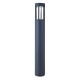 VK/02140/AN/W - Φωτιστικό Led δαπέδου, 200-240V, 3000K, 7W, 420lm, 41°, CRI>80, IP54, ø9xL65cm, ανθρακί VK/02140/AN/W - Φωτιστικό Led δαπέδου, 200-240V, 3000K, 7W, 420lm, 41°, CRI>80, IP54, ø9xL65cm, ανθρακί