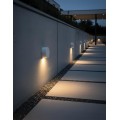 VK/02258/RB/W - Καφέ σκουριάς. 3000K. 3W. 121lm. 220-240V. LED SMD 2835. 115°. 30.000hrs. 20.000. Dim Νο. -20°C→ 45°C. Τοίχου. CRI>80. Αλουμίνιο. IP54 VK/02258/RB/W - Καφέ σκουριάς. 3000K. 3W. 121lm. 220-240V. LED SMD 2835. 115°. 30.000hrs. 20.000. Dim Νο. -20°C→ 45°C. Τοίχου. CRI>80. Αλουμίνιο. IP54