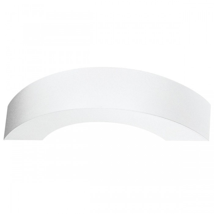 VK/02086/W/W - Φωτιστικό Led τοίχου, Up/down, 100-240V, 9W, 3000K, 355lm, CRI>85, IP54, 36x9.3x9.5cm, λευκό VK/02086/W/W - Φωτιστικό Led τοίχου, Up/down, 100-240V, 9W, 3000K, 355lm, CRI>85, IP54, 36x9.3x9.5cm, λευκό
