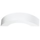 VK/02086/W/W - Φωτιστικό Led τοίχου, Up/down, 100-240V, 9W, 3000K, 355lm, CRI>85, IP54, 36x9.3x9.5cm, λευκό VK/02086/W/W - Φωτιστικό Led τοίχου, Up/down, 100-240V, 9W, 3000K, 355lm, CRI>85, IP54, 36x9.3x9.5cm, λευκό