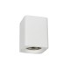 VK/03140/CE/W - Φωτιστικό οροφής κύβος, 240V, GU10/PAR16, Max 12W (LED), IP20, 6.6x6.6x8.5cm, λευκό VK/03140/CE/W - Φωτιστικό οροφής κύβος, 240V, GU10/PAR16, Max 12W (LED), IP20, 6.6x6.6x8.5cm, λευκό