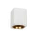 VK/03140/CE/W - Φωτιστικό οροφής κύβος, 240V, GU10/PAR16, Max 12W (LED), IP20, 6.6x6.6x8.5cm, λευκό VK/03140/CE/W - Φωτιστικό οροφής κύβος, 240V, GU10/PAR16, Max 12W (LED), IP20, 6.6x6.6x8.5cm, λευκό