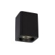 VK/03140/CE/B - Φωτιστικό οροφής κύβος, 240V, GU10/PAR16, Max 12W (LED), IP20, 6.6x6.6x8.5cm, μαύρο VK/03140/CE/B - Φωτιστικό οροφής κύβος, 240V, GU10/PAR16, Max 12W (LED), IP20, 6.6x6.6x8.5cm, μαύρο
