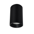 VK/03300G/CE/B - Σποτ οροφής, GU10/PAR16, Max 12W (LED), IP65, ø6.5x10.5cm, μαύρο VK/03300G/CE/B - Σποτ οροφής, GU10/PAR16, Max 12W (LED), IP65, ø6.5x10.5cm, μαύρο