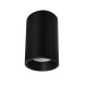 VK/03300G/CE/B - Σποτ οροφής, GU10/PAR16, Max 12W (LED), IP65, ø6.5x10.5cm, μαύρο