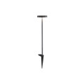 VK/02276/AN/W/60 - Ανθρακί. 3000K. 8W. 463lm. 180°. DC24V. LED Philips. 50.000hrs. Dim Νο. -20°C→ 60°C. Εξωτερικό έδαφος. CRI>90. 60.8cm. Αλουμίνιο. IP65