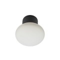 VK/01131/CE/AN - Ανθρακί . E27. Max 20W (LED). 220-240V. -20°C → 45°C.  Τοίχου/οροφής. Αλουμίνιο + PE. IP54