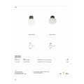 VK/01131/CE/AN - Ανθρακί . E27. Max 20W (LED). 220-240V. -20°C → 45°C.  Τοίχου/οροφής. Αλουμίνιο + PE. IP54