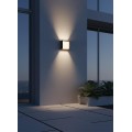 VK/02263/BR/W -<p>Καφέ. 3000K. 9W. 686lm. 220-240V. LED SMD. 120°. Τοίχου. -20°C→ 45°C. 30.000hrs. Dim Νο. CRI>80. Αλουμίνιο + PC. IP65</p> VK/02263/BR/W -<p>Καφέ. 3000K. 9W. 686lm. 220-240V. LED SMD. 120°. Τοίχου. -20°C→ 45°C. 30.000hrs. Dim Νο. CRI>80. Αλουμίνιο + PC. IP65</p>