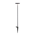 VK/02276/AN/W/80 - Ανθρακί. 3000K. 8W. 463lm. 180°. DC24V. LED Philips. 50.000hrs. Dim Νο. -20°C→ 60°C. Εξωτερικό έδαφος. CRI>90. 80.8cm. Αλουμίνιο. IP65