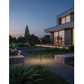 VK/02276/AN/W/80 - Ανθρακί. 3000K. 8W. 463lm. 180°. DC24V. LED Philips. 50.000hrs. Dim Νο. -20°C→ 60°C. Εξωτερικό έδαφος. CRI>90. 80.8cm. Αλουμίνιο. IP65