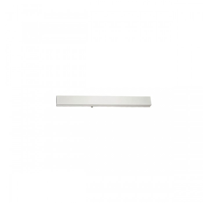 VK/02278/W/W/50 -<p>Λευκό. 3000K. 10W. 150lm. 180°. AC220-240V. LED Sanan. 50.000hrs. Dim Νο. -20°C→ 60°C. Τοίχου. CRI>90. L50cm. Αλουμίνιο. IP54</p>