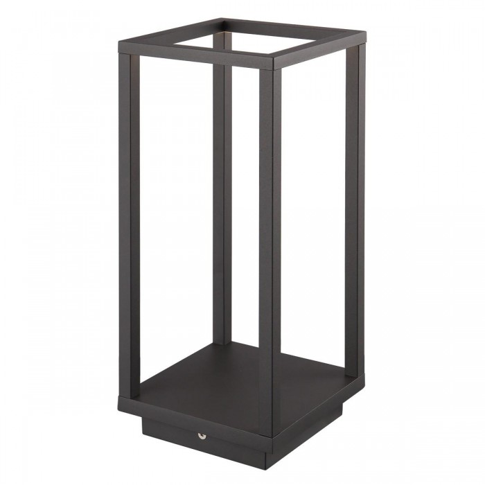 VK/02156/AN/W/50 - Φανάρι Led, 220-240V, 7W, 3000K, 388lm, CRI>85, IP54, 14x14x50cm, ανθρακί VK/02156/AN/W/50 - Φανάρι Led, 220-240V, 7W, 3000K, 388lm, CRI>85, IP54, 14x14x50cm, ανθρακί