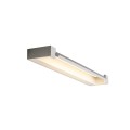 VK/02279/W/W/60 -<p>Λευκό. 3000K. 1700lm. 18W. 120°. CRI>90. AC220-240V. LED Philips. -20°C→ 60°C. 50.000hrs. 60cm. Αλουμίνιο, ακρυλικό. IP44</p>