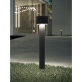 VK/02285/AN/W - Ανθρακί. 3000K. 10W. 700lm. AC100-227V. LED Lumileds 4014. 101°. 30.000hrs. Dim Νο. -20°C→ 45°C. Δαπέδου. CRI>80. Ρευστό αλουμίνιο, διαφανές πολυανθρακικό . IP65 VK/02285/AN/W - Ανθρακί. 3000K. 10W. 700lm. AC100-227V. LED Lumileds 4014. 101°. 30.000hrs. Dim Νο. -20°C→ 45°C. Δαπέδου. CRI>80. Ρευστό αλουμίνιο, διαφανές πολυανθρακικό . IP65
