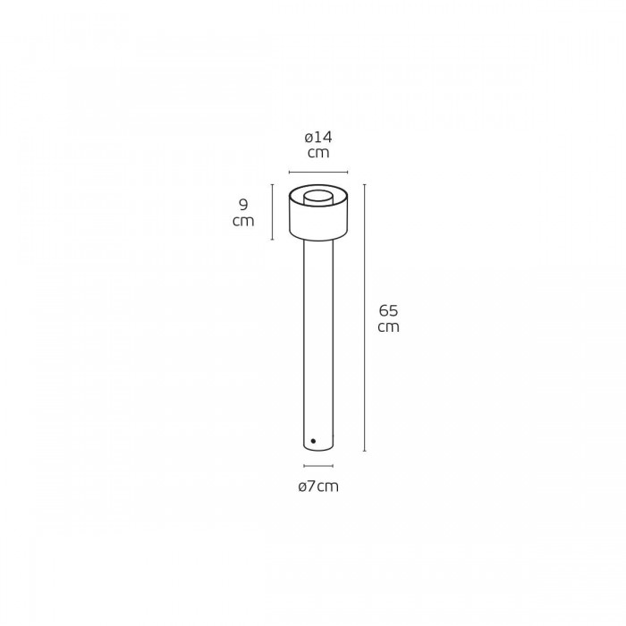 VK/02285/RB/W - Καφέ σκουριάς. 3000K. 10W. 700lm. AC100-227V. LED Lumileds 4014. 101°. 30.000hrs. Dim Νο. -20°C→ 45°C. Δαπέδου. CRI>80. Ρευστό αλουμίνιο, διαφανές πολυανθρακικό. IP65 VK/02285/RB/W - Καφέ σκουριάς. 3000K. 10W. 700lm. AC100-227V. LED Lumileds 4014. 101°. 30.000hrs. Dim Νο. -20°C→ 45°C. Δαπέδου. CRI>80. Ρευστό αλουμίνιο, διαφανές πολυανθρακικό. IP65