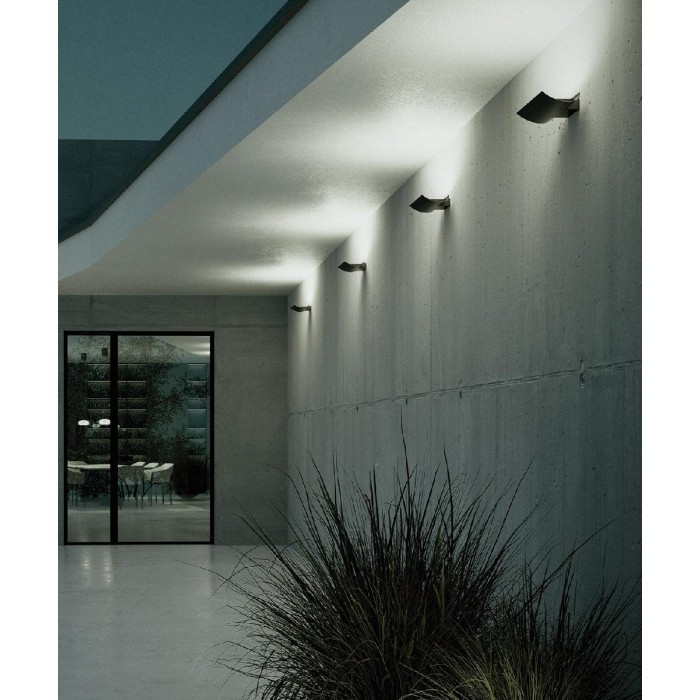 VK/02286/RB/W - Καφέ σκουριάς. 3000K. 10W. 1.318lm. AC100-227V. LED Lumileds 4014. 112°. 30.000hrs. Dim Νο. -20°C→ 45°C. Τοίχου. CRI>80. Χυτό αλουμίνιο + γυαλί. IP65 VK/02286/RB/W - Καφέ σκουριάς. 3000K. 10W. 1.318lm. AC100-227V. LED Lumileds 4014. 112°. 30.000hrs. Dim Νο. -20°C→ 45°C. Τοίχου. CRI>80. Χυτό αλουμίνιο + γυαλί. IP65